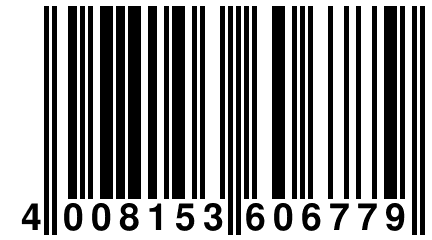 4 008153 606779