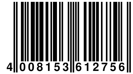 4 008153 612756