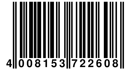 4 008153 722608