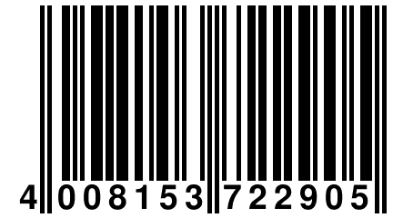 4 008153 722905