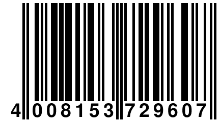 4 008153 729607