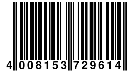 4 008153 729614