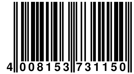 4 008153 731150