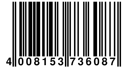 4 008153 736087