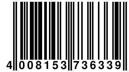 4 008153 736339