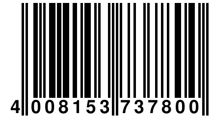 4 008153 737800