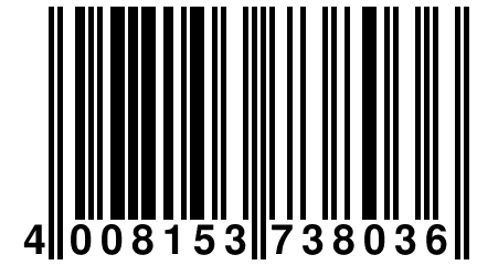 4 008153 738036