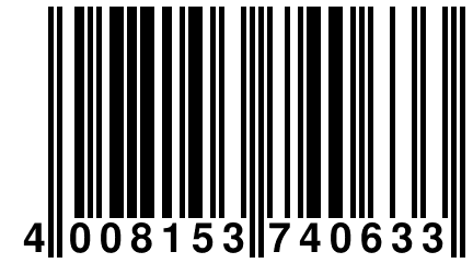 4 008153 740633