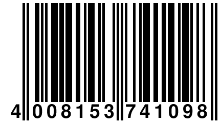 4 008153 741098