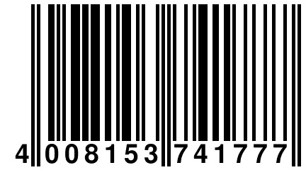 4 008153 741777