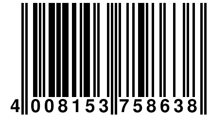 4 008153 758638