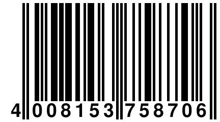 4 008153 758706