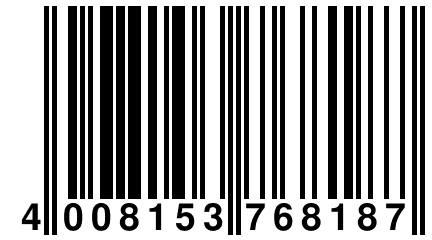 4 008153 768187