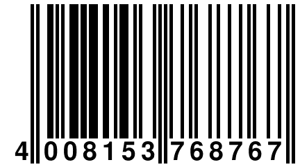 4 008153 768767