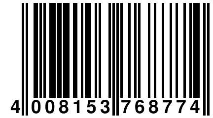 4 008153 768774