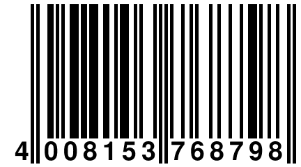 4 008153 768798