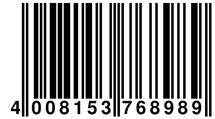 4 008153 768989