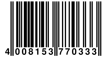 4 008153 770333