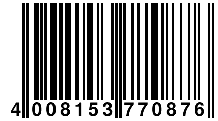 4 008153 770876