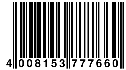 4 008153 777660