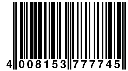 4 008153 777745