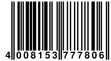 4 008153 777806