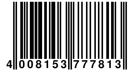 4 008153 777813