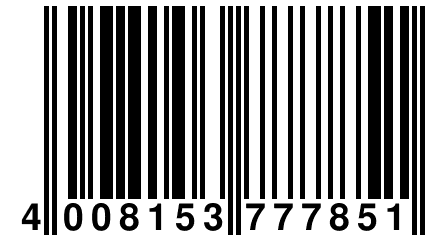 4 008153 777851