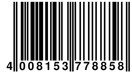 4 008153 778858