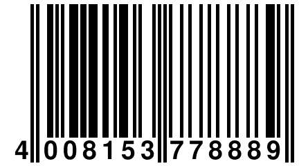 4 008153 778889