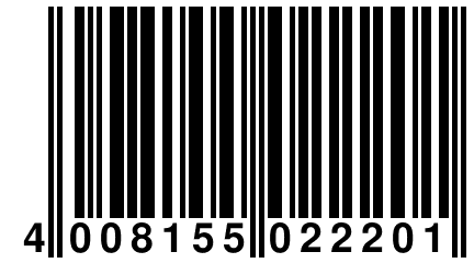 4 008155 022201