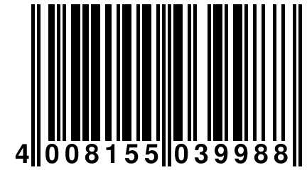 4 008155 039988