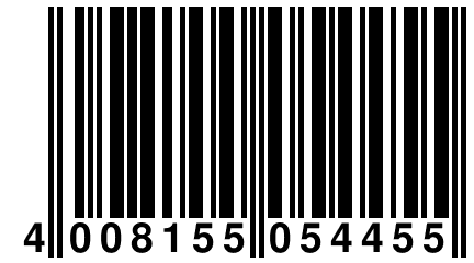 4 008155 054455