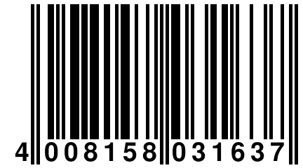 4 008158 031637