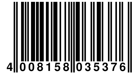 4 008158 035376