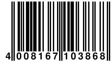 4 008167 103868