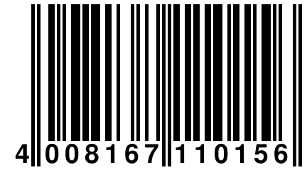 4 008167 110156