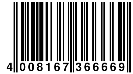 4 008167 366669