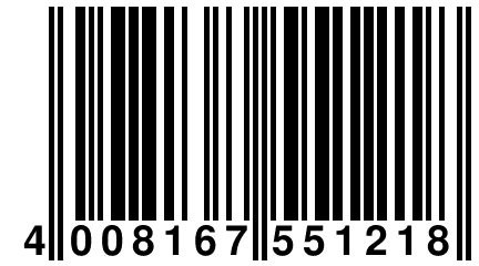 4 008167 551218