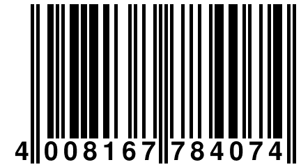 4 008167 784074