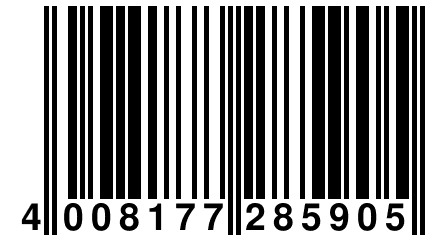 4 008177 285905