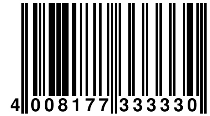 4 008177 333330