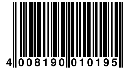 4 008190 010195