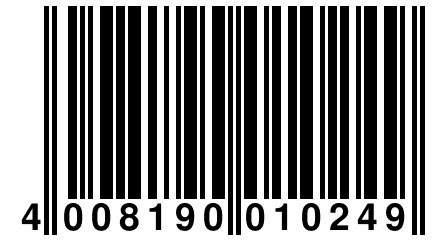 4 008190 010249