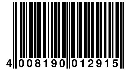 4 008190 012915