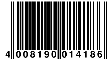 4 008190 014186