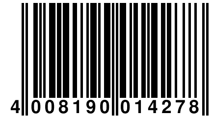 4 008190 014278