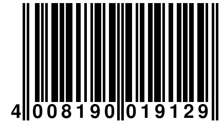 4 008190 019129