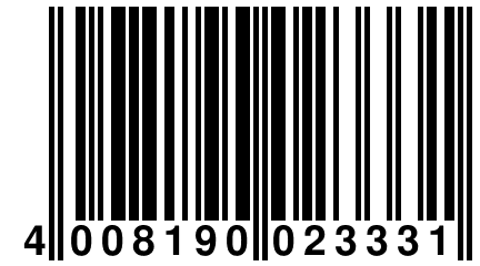 4 008190 023331