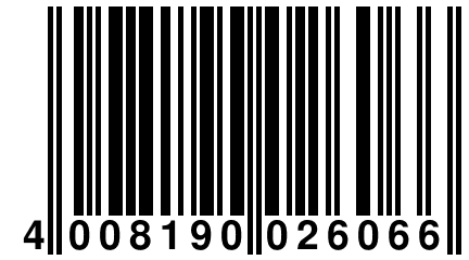 4 008190 026066